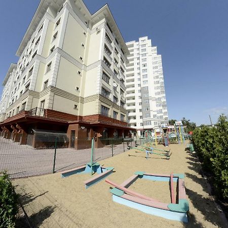 Apartment Oneclickrent_06-Smart House Chisináu Exterior foto