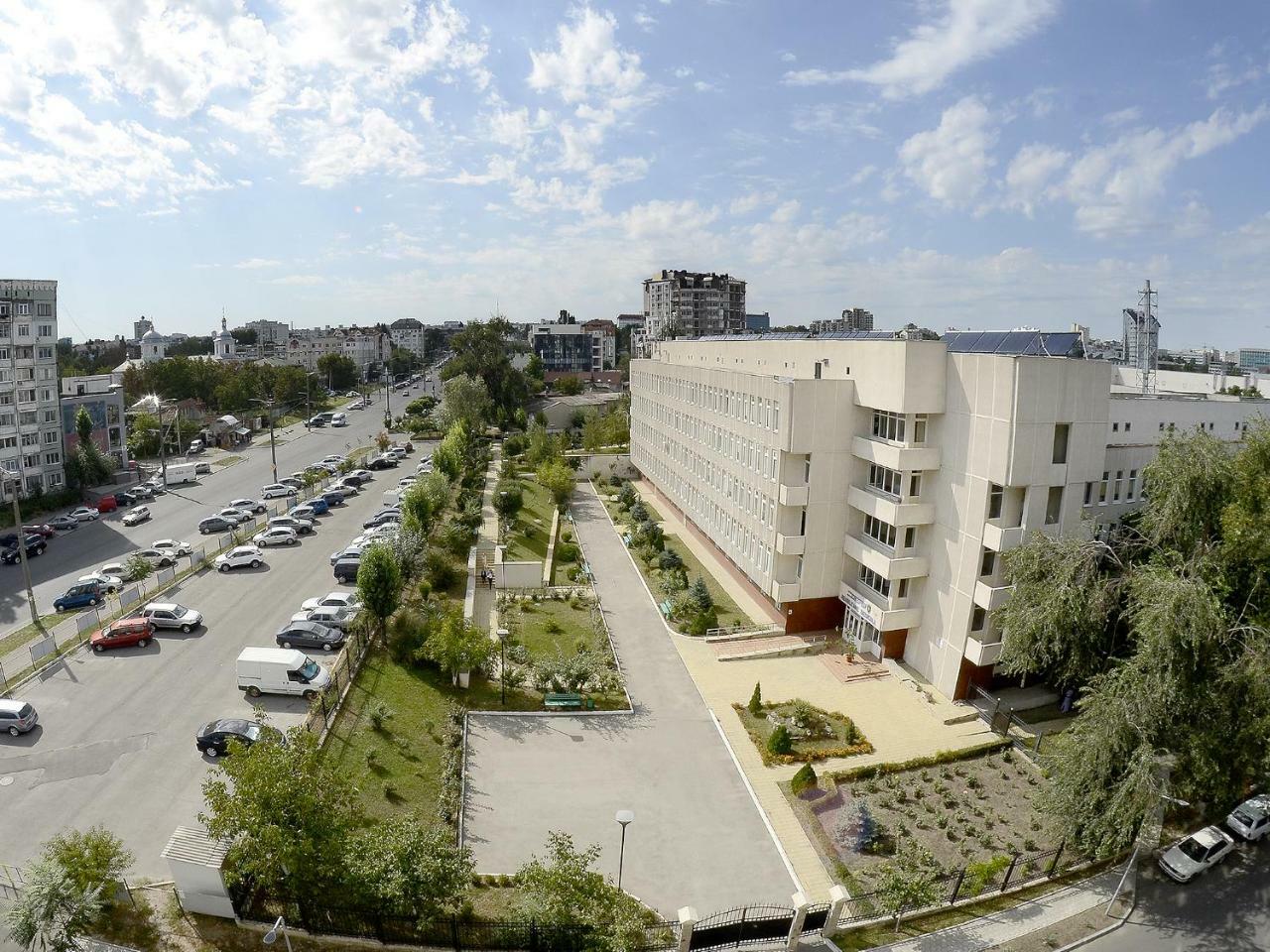 Apartment Oneclickrent_06-Smart House Chisináu Exterior foto