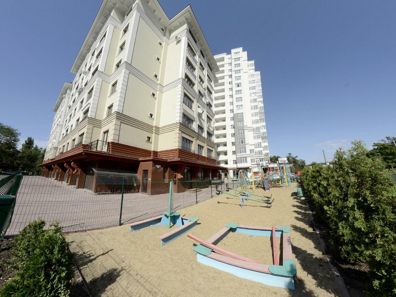 Apartment Oneclickrent_06-Smart House Chisináu Exterior foto